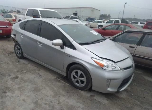 TOYOTA PRIUS 2015 jtdkn3du5f0472843