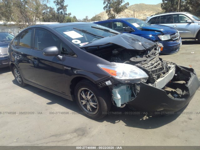 TOYOTA PRIUS 2015 jtdkn3du5f0476438