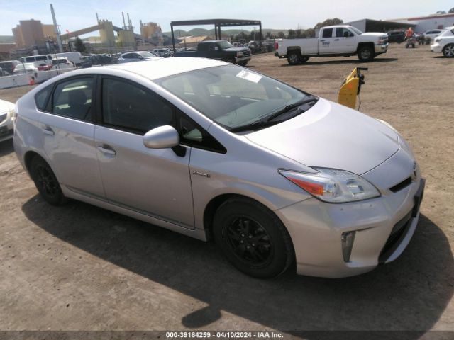 TOYOTA PRIUS 2015 jtdkn3du5f0476553