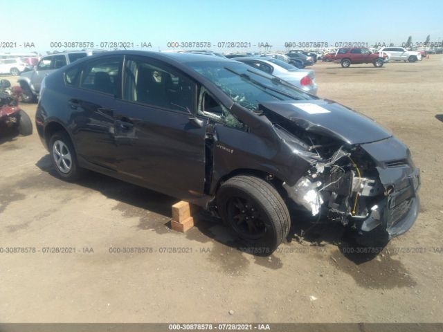 TOYOTA PRIUS 2015 jtdkn3du5f0476777