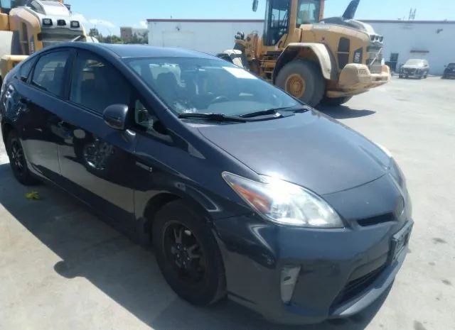 TOYOTA PRIUS 2015 jtdkn3du5f0476794