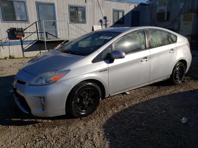 TOYOTA PRIUS 2015 jtdkn3du5f0476987