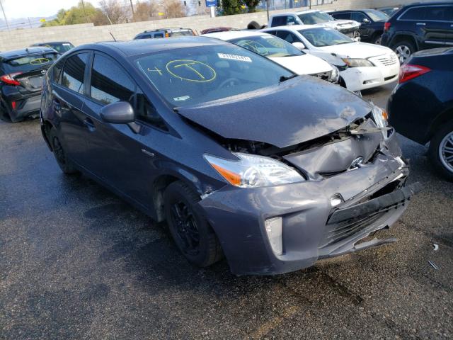 TOYOTA PRIUS 2015 jtdkn3du5f0477170