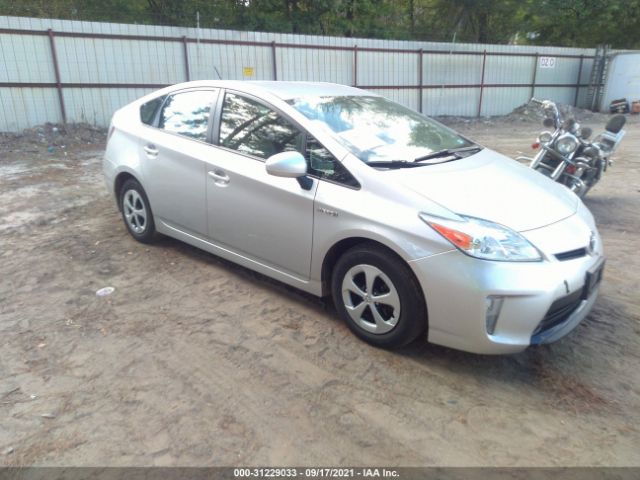 TOYOTA PRIUS 2015 jtdkn3du5f0477847