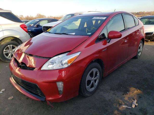 TOYOTA PRIUS 2015 jtdkn3du5f0478514