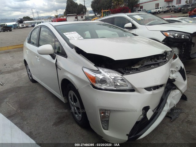 TOYOTA PRIUS 2015 jtdkn3du5f0479193