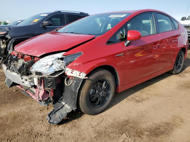 TOYOTA PRIUS 2015 jtdkn3du5f0479453