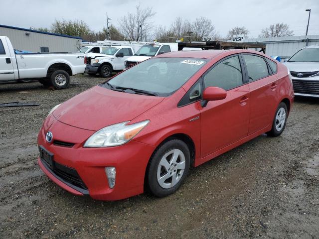 TOYOTA PRIUS 2015 jtdkn3du5f0480795