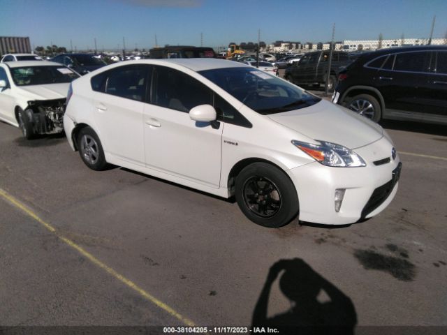 TOYOTA PRIUS 2015 jtdkn3du5f0482272