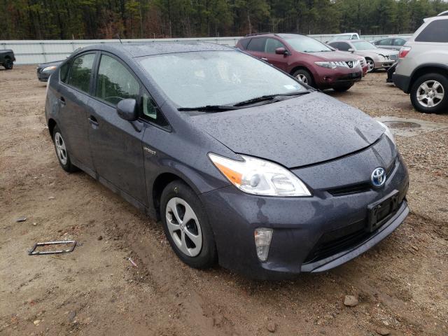 TOYOTA PRIUS 2015 jtdkn3du5f0483535