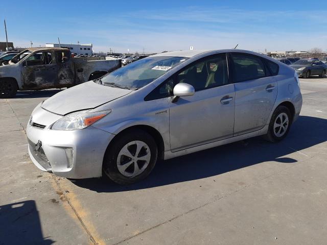 TOYOTA PRIUS 2015 jtdkn3du5f0484426