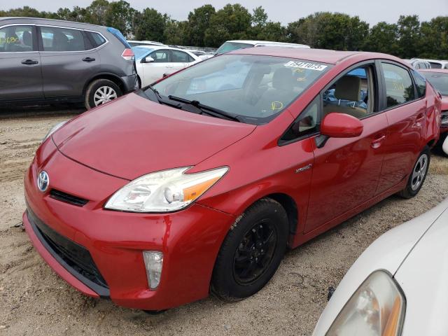 TOYOTA PRIUS 2015 jtdkn3du5f0484510