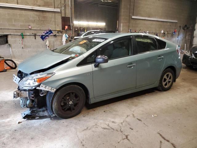 TOYOTA PRIUS 2015 jtdkn3du5f1870337