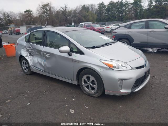 TOYOTA PRIUS 2015 jtdkn3du5f1872556