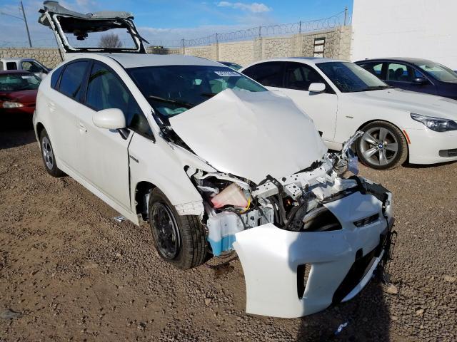 TOYOTA PRIUS 2015 jtdkn3du5f1873674