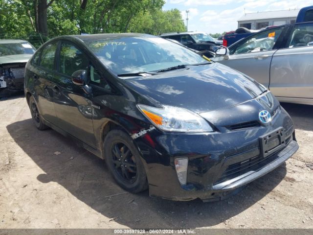 TOYOTA PRIUS 2015 jtdkn3du5f1873786