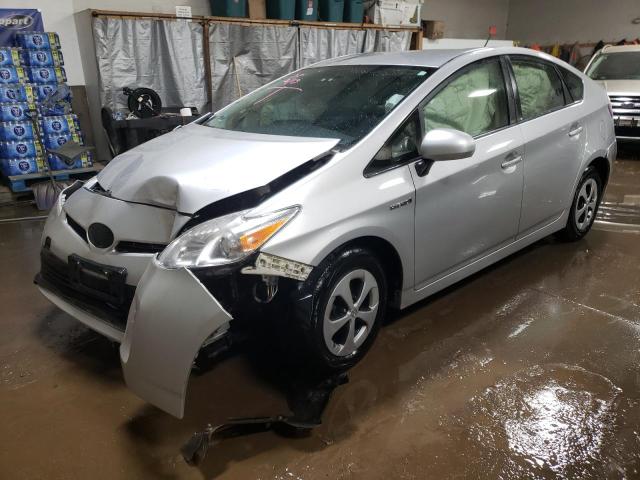 TOYOTA PRIUS 2015 jtdkn3du5f1874355