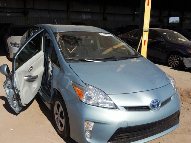 TOYOTA PRIUS 2015 jtdkn3du5f1875859