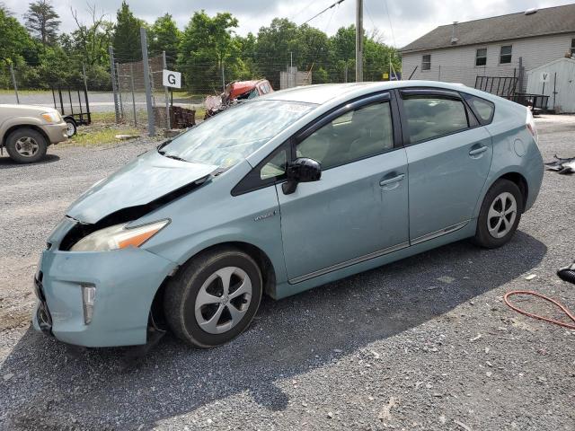 TOYOTA PRIUS 2015 jtdkn3du5f1875893