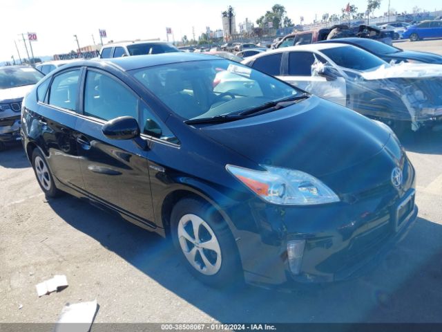 TOYOTA PRIUS 2015 jtdkn3du5f1880852