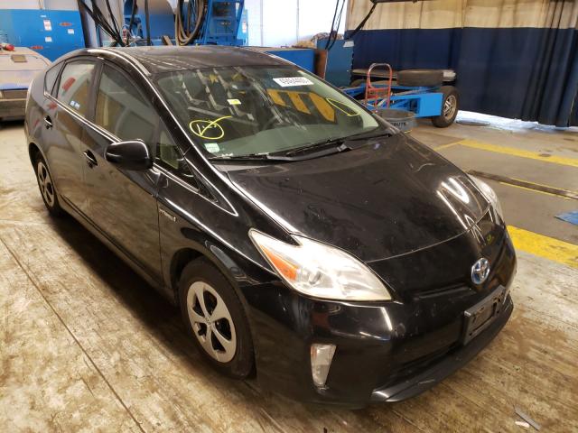 TOYOTA PRIUS 2015 jtdkn3du5f1882536