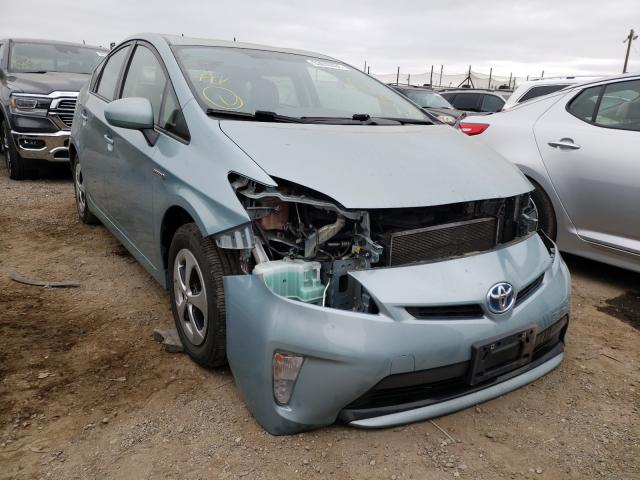 TOYOTA PRIUS 2015 jtdkn3du5f1882617