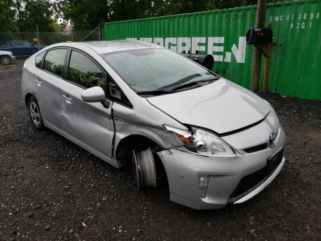 TOYOTA PRIUS 2015 jtdkn3du5f1883430