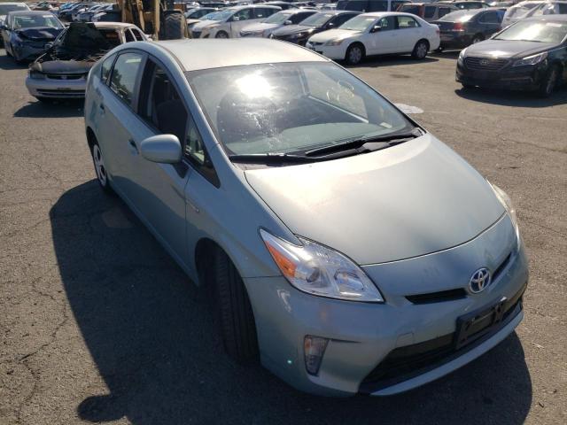 TOYOTA PRIUS 2015 jtdkn3du5f1884710