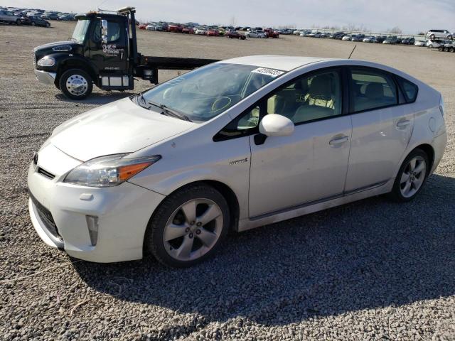 TOYOTA PRIUS 2015 jtdkn3du5f1886215