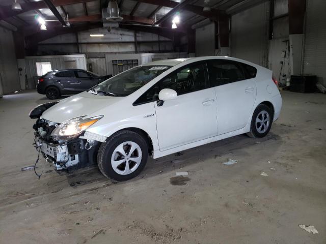 TOYOTA PRIUS 2015 jtdkn3du5f1887400