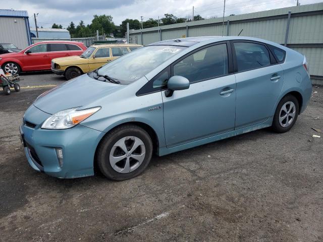 TOYOTA PRIUS 2015 jtdkn3du5f1887929