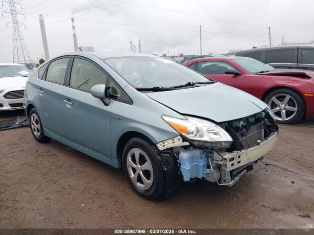 TOYOTA PRIUS 2015 jtdkn3du5f1888353