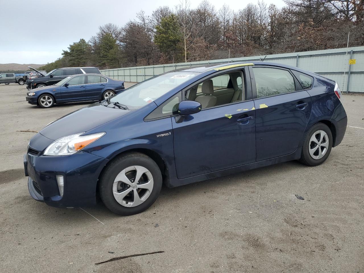 TOYOTA PRIUS 2015 jtdkn3du5f1888479