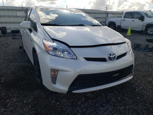 TOYOTA PRIUS 2015 jtdkn3du5f1889020