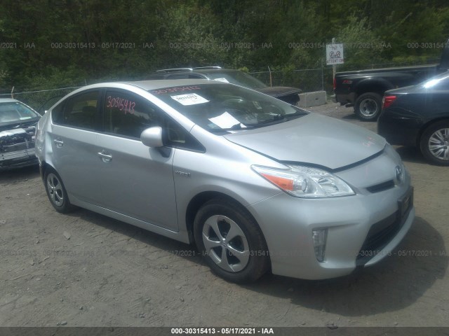 TOYOTA PRIUS 2015 jtdkn3du5f1889759