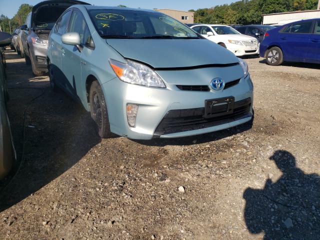 TOYOTA PRIUS 2015 jtdkn3du5f1889910