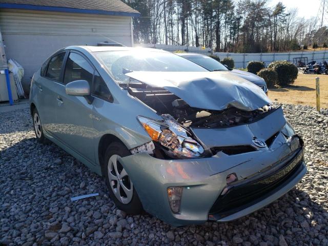 TOYOTA PRIUS 2015 jtdkn3du5f1892435