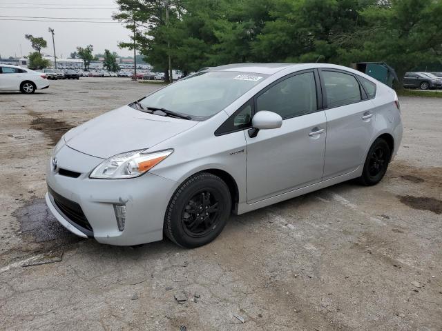 TOYOTA PRIUS 2015 jtdkn3du5f1892869