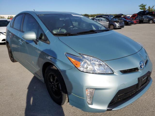 TOYOTA PRIUS 2015 jtdkn3du5f1893620