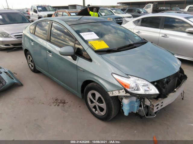 TOYOTA PRIUS 2015 jtdkn3du5f1896145