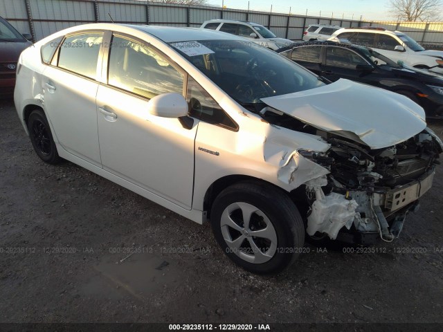 TOYOTA PRIUS 2015 jtdkn3du5f1896663