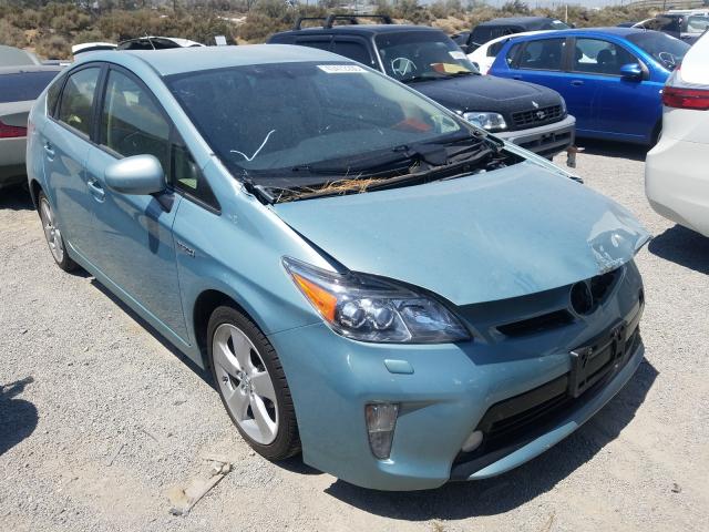 TOYOTA PRIUS 2015 jtdkn3du5f1897201