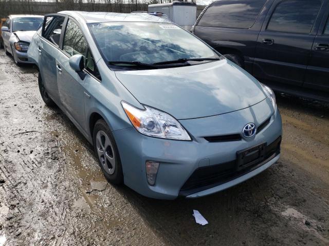 TOYOTA PRIUS 2015 jtdkn3du5f1898249