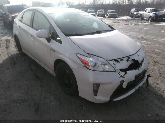 TOYOTA PRIUS 2015 jtdkn3du5f1898445