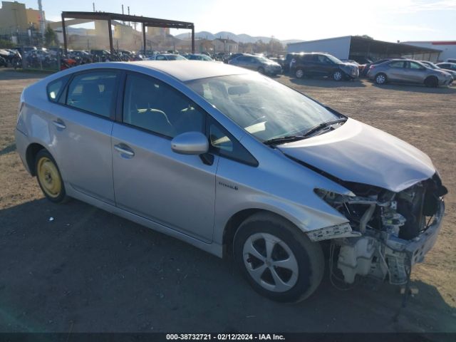 TOYOTA PRIUS 2015 jtdkn3du5f1898798