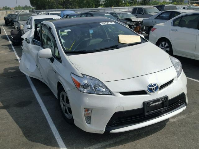 TOYOTA PRIUS 2015 jtdkn3du5f1899580