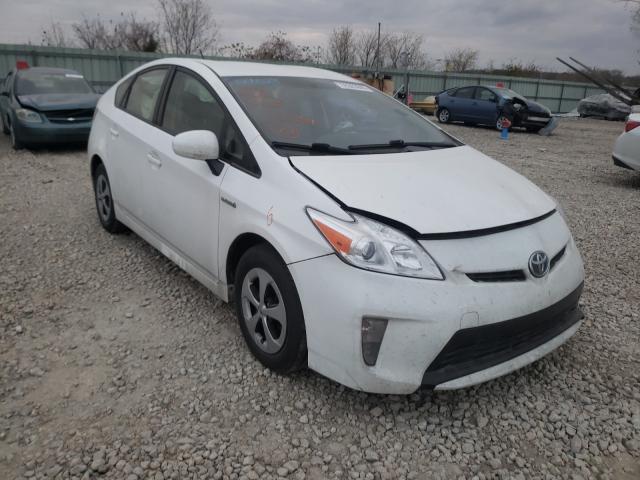 TOYOTA PRIUS 2015 jtdkn3du5f1899854