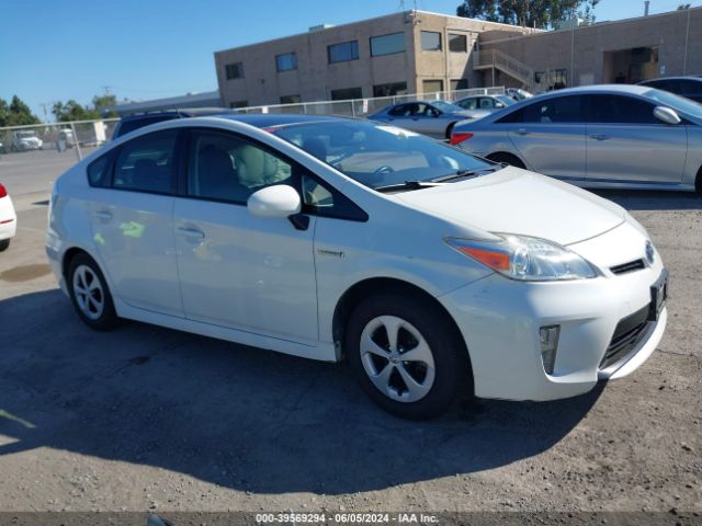 TOYOTA PRIUS 2015 jtdkn3du5f1900565