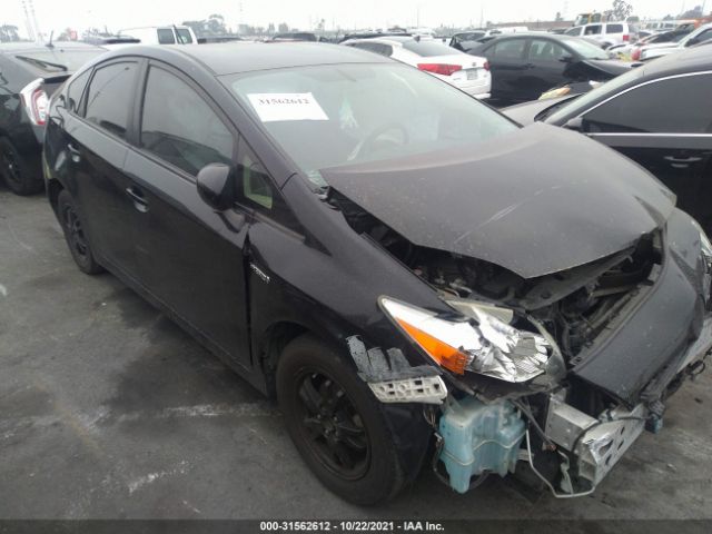 TOYOTA PRIUS 2015 jtdkn3du5f1900646