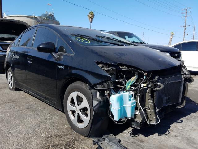 TOYOTA PRIUS 2015 jtdkn3du5f1901795